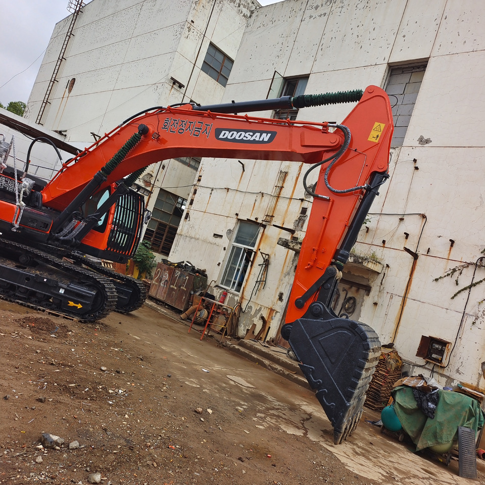 DOOSAN DX340LCA DX340 LC-9C - Crawler excavator: picture 3 DOOSAN DX340LCA DX340 LC-9C - Crawler excavator: picture 3