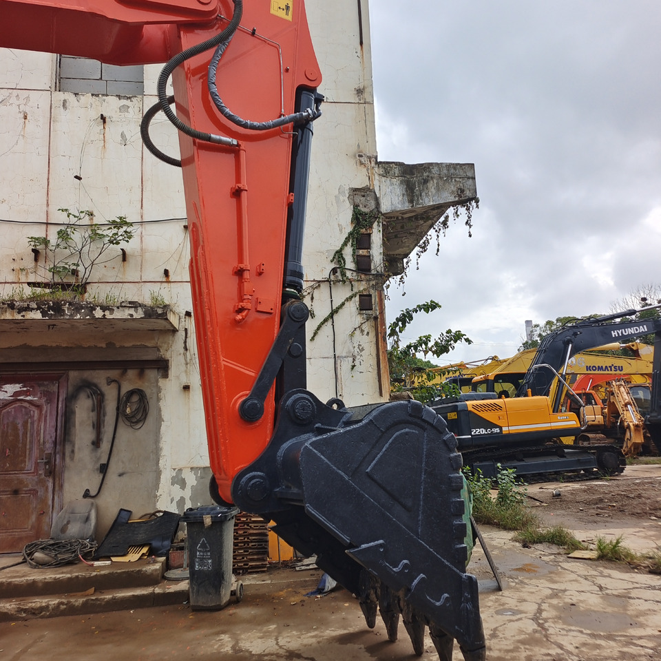 DOOSAN DX340LCA DX340 LC-9C - Crawler excavator: picture 5 DOOSAN DX340LCA DX340 LC-9C - Crawler excavator: picture 5