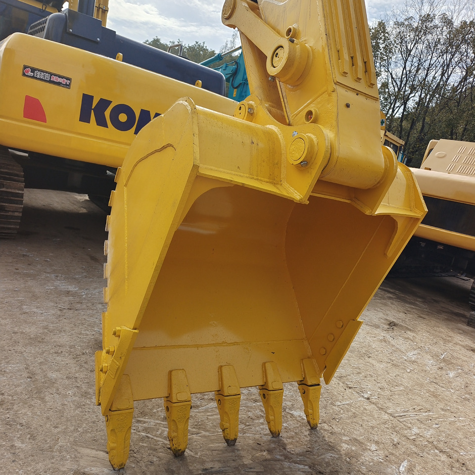 KOMATSU PC350-7 - Crawler excavator: picture 5 KOMATSU PC350-7 - Crawler excavator: picture 5
