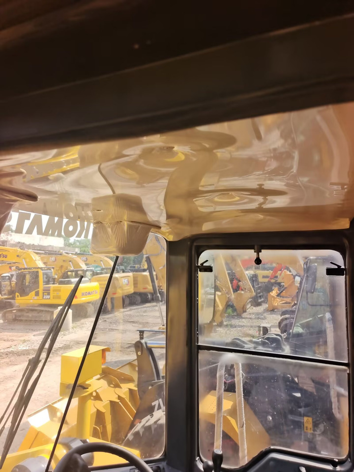 KOMATSU WA470-3 - Wheel loader: picture 5 KOMATSU WA470-3 - Wheel loader: picture 5