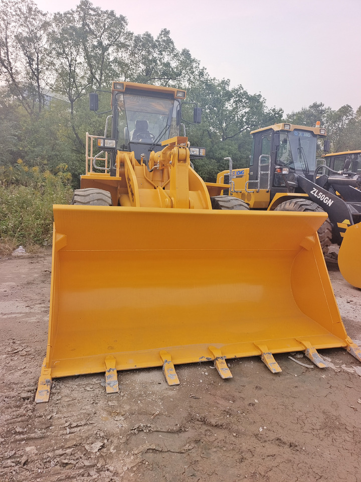 LIUGONG 856 - Wheel loader: picture 2 LIUGONG 856 - Wheel loader: picture 2