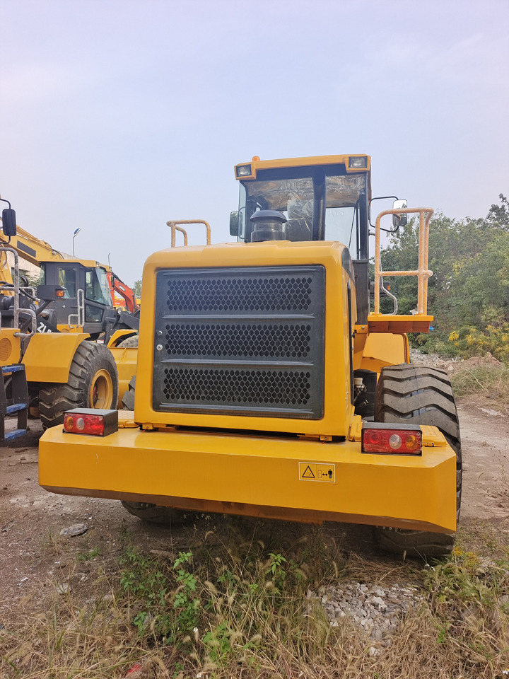 LIUGONG 856 - Wheel loader: picture 3 LIUGONG 856 - Wheel loader: picture 3