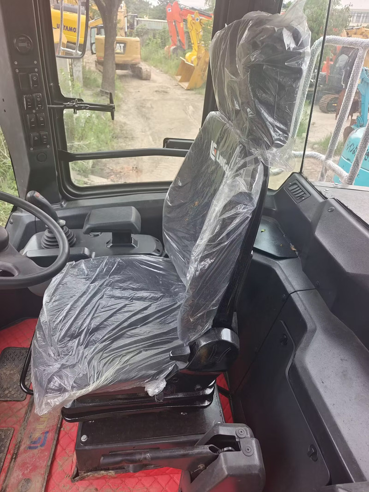 LIUGONG 856H CLG 856H - Wheel loader: picture 5 LIUGONG 856H CLG 856H - Wheel loader: picture 5