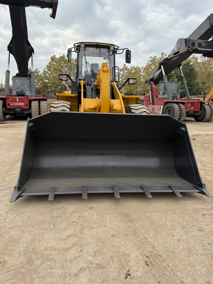 LIUGONG 856H - Wheel loader: picture 4 LIUGONG 856H - Wheel loader: picture 4