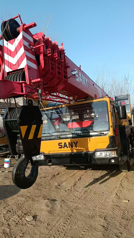 SANY STC500 50 TON TRUCK CRANE - Mobile crane: picture 1 SANY STC500 50 TON TRUCK CRANE - Mobile crane: picture 1