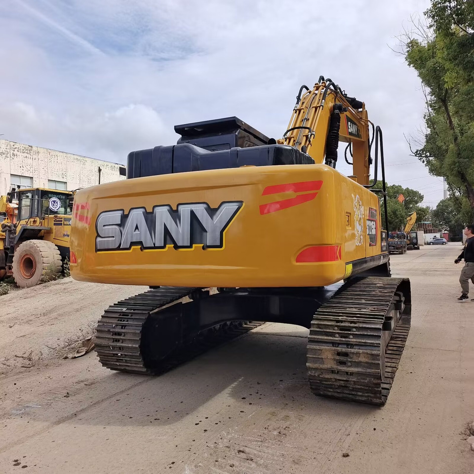 Crawler excavator SANY SY215C-9 SY 215C: picture 7