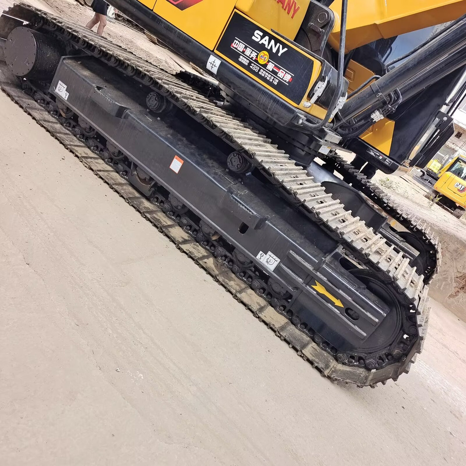 Crawler excavator SANY SY215C-9 SY 215C: picture 16
