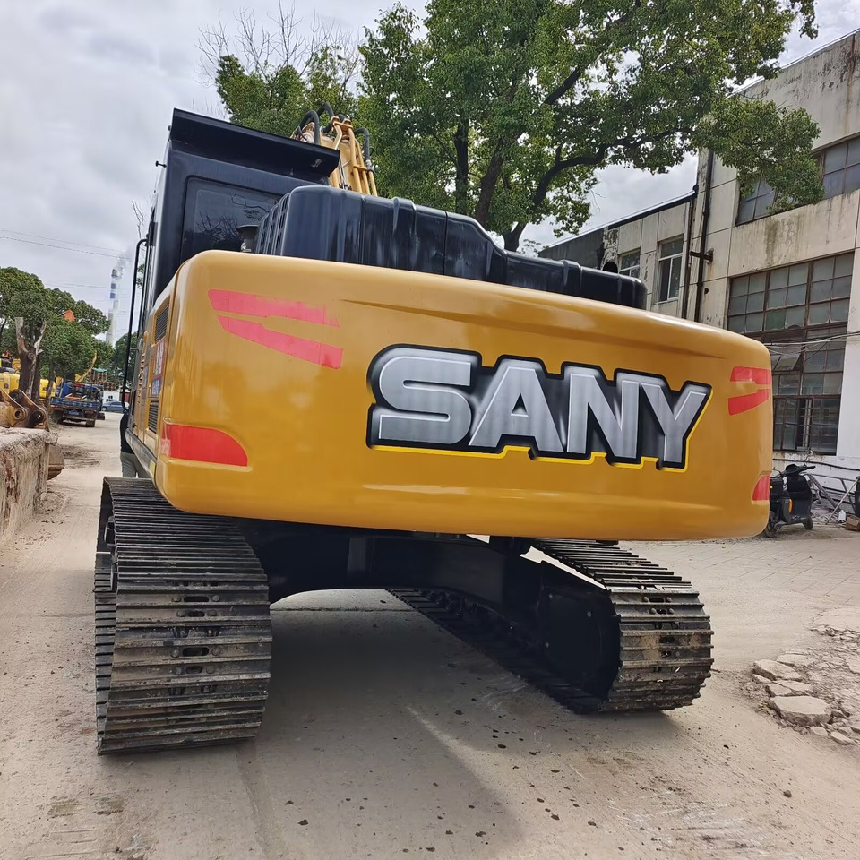 Crawler excavator SANY SY215C-9 SY 215C: picture 8