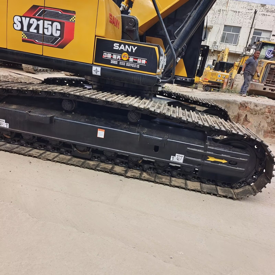 Crawler excavator SANY SY215C-9 SY 215C: picture 6