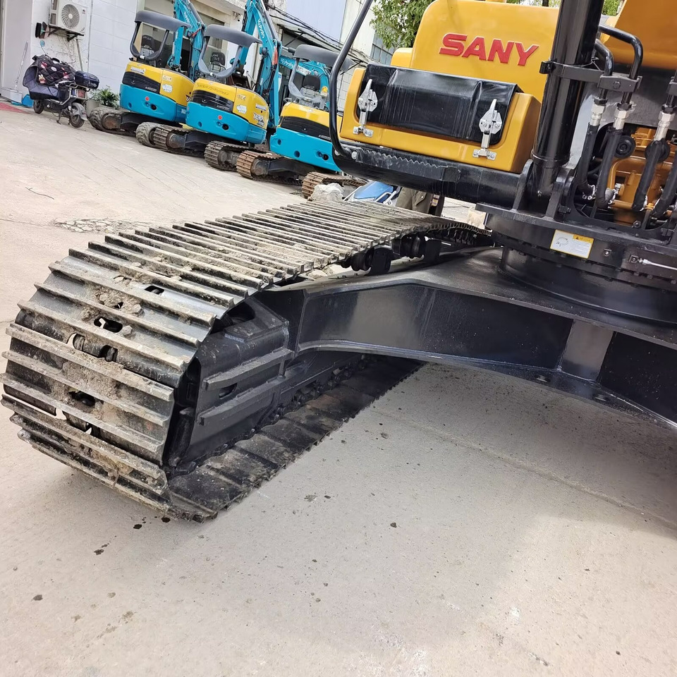 Crawler excavator SANY SY215C-9 SY 215C: picture 12