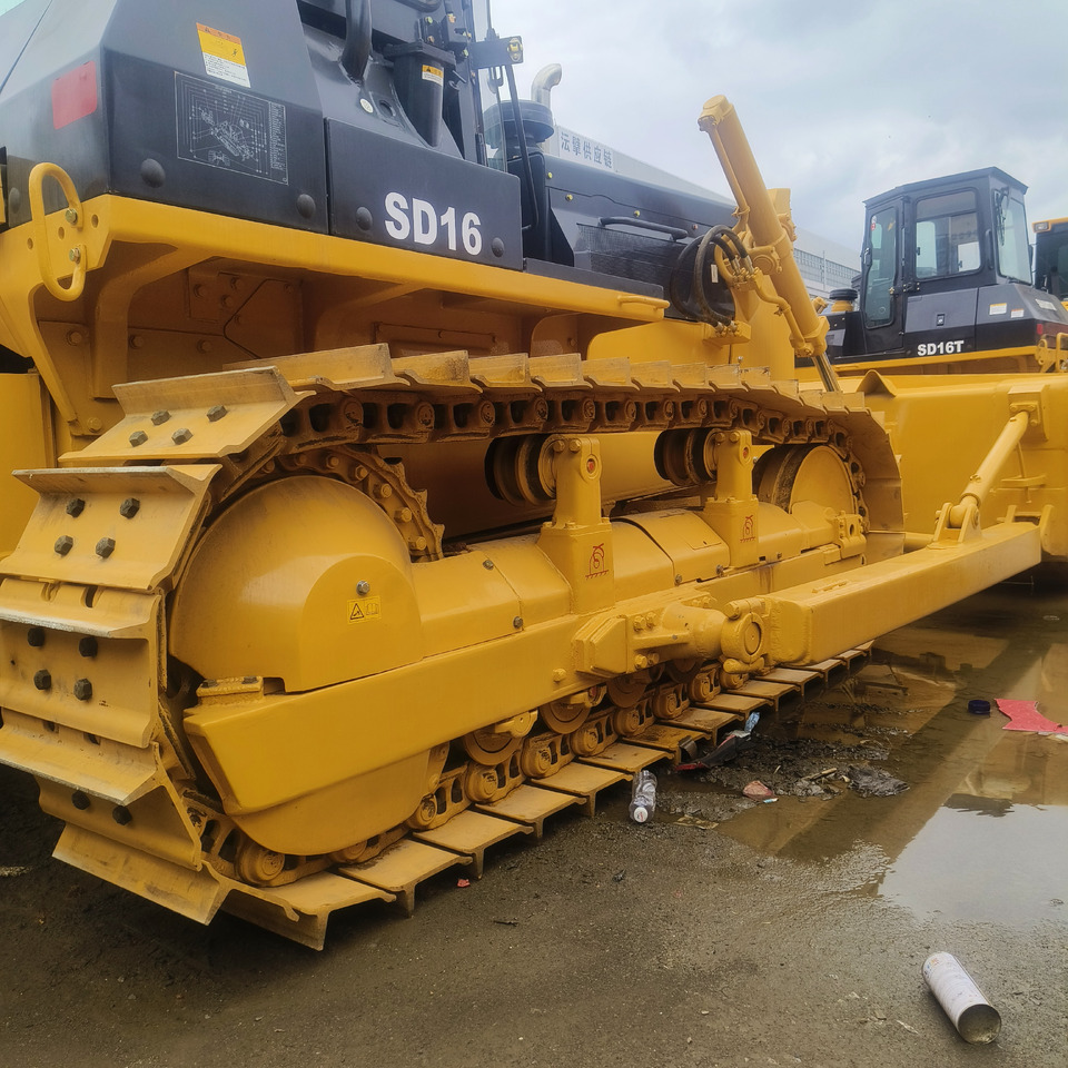 SHANTUI SD16 SD 16 WITH RIPPER SD22 SD32 - Bulldozer: picture 2 SHANTUI SD16 SD 16 WITH RIPPER SD22 SD32 - Bulldozer: picture 2
