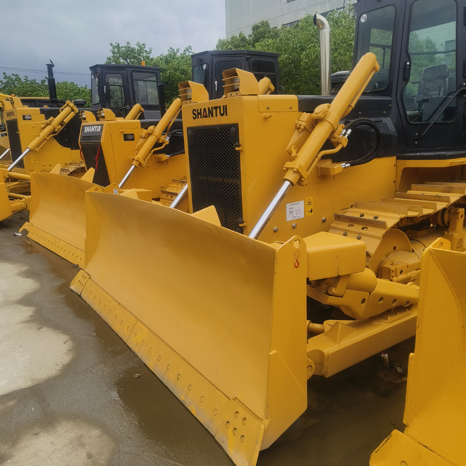 SHANTUI SD16 SD 16 WITH RIPPER SD22 SD32 - Bulldozer: picture 5 SHANTUI SD16 SD 16 WITH RIPPER SD22 SD32 - Bulldozer: picture 5
