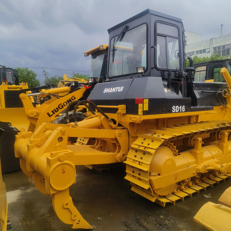 SHANTUI SD16 SD 16 WITH RIPPER Shantui sd22 sd32 - Bulldozer: picture 4 SHANTUI SD16 SD 16 WITH RIPPER Shantui sd22 sd32 - Bulldozer: picture 4