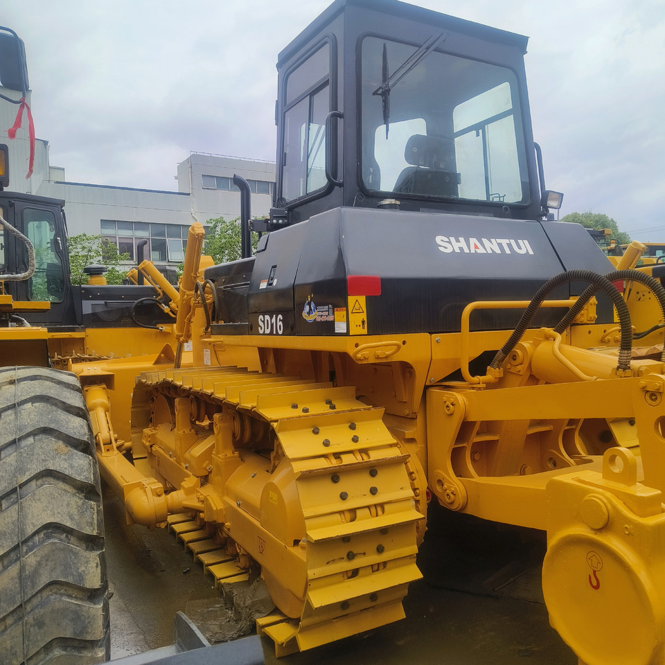 SHANTUI SD16 WITH RIPPER - Bulldozer: picture 5 SHANTUI SD16 WITH RIPPER - Bulldozer: picture 5