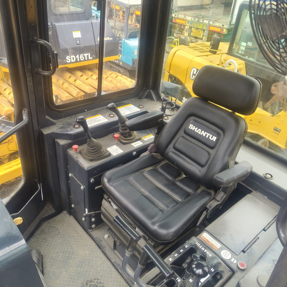 SHANTUI SD16 WITH RIPPER SD22 SD32 - Bulldozer: picture 4 SHANTUI SD16 WITH RIPPER SD22 SD32 - Bulldozer: picture 4