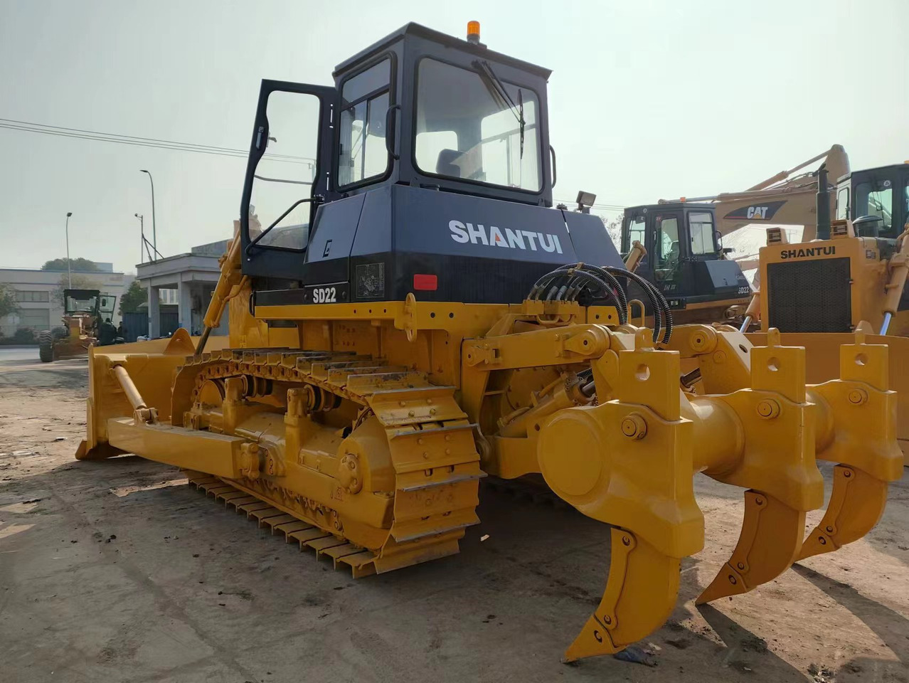 SHANTUI SD22 - Bulldozer: picture 3 SHANTUI SD22 - Bulldozer: picture 3