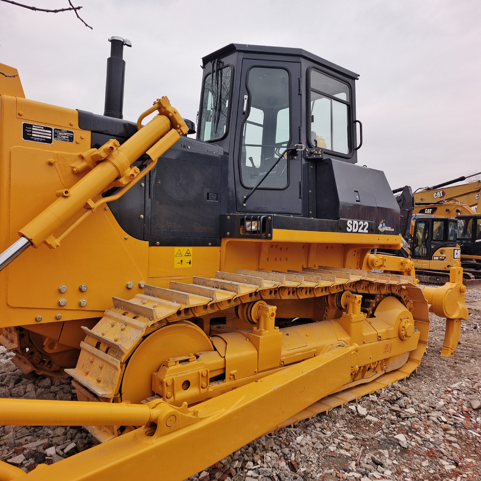 SHANTUI SD22 - Bulldozer: picture 1 SHANTUI SD22 - Bulldozer: picture 1