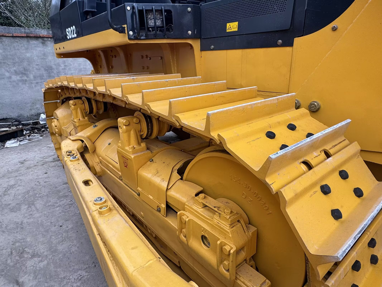 SHANTUI SD22F 220HP Forest Logging Lumbering Dozer with Winch - Bulldozer: picture 2 SHANTUI SD22F 220HP Forest Logging Lumbering Dozer with Winch - Bulldozer: picture 2