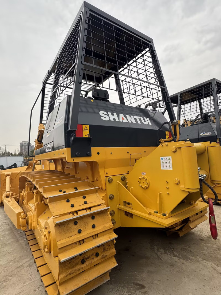 SHANTUI SD22F Forestry Machinery Shantui SD 22 F Forest Type Dozer - Bulldozer: picture 4 SHANTUI SD22F Forestry Machinery Shantui SD 22 F Forest Type Dozer - Bulldozer: picture 4