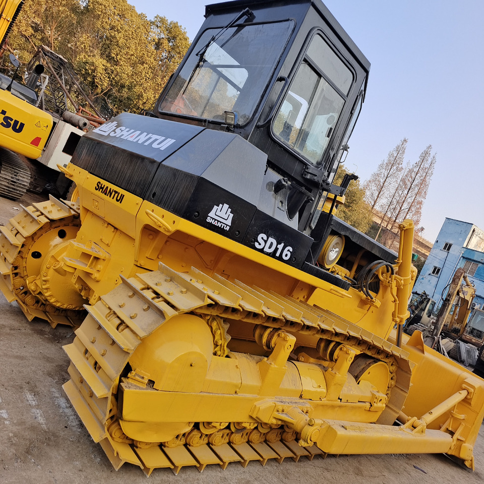 SHANTUI sd16 SD 16 - Bulldozer: picture 5 SHANTUI sd16 SD 16 - Bulldozer: picture 5