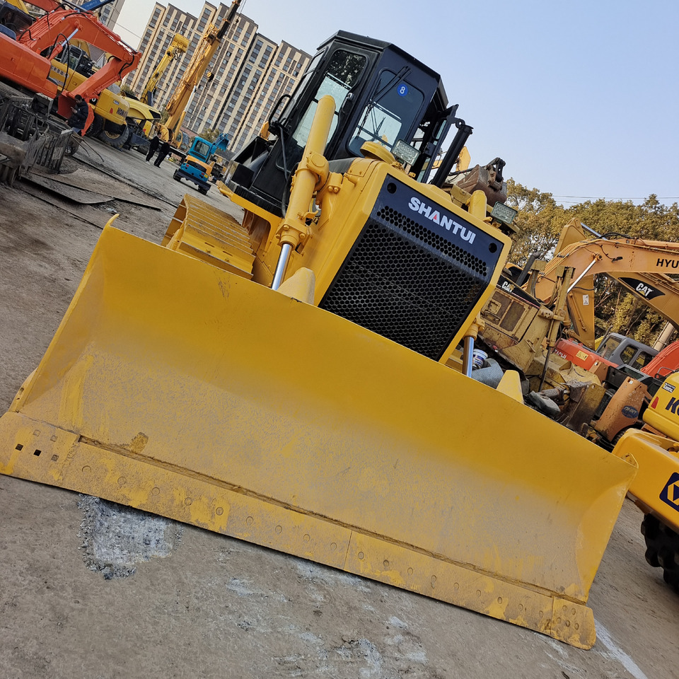 SHANTUI sd16 SD 16 - Bulldozer: picture 2 SHANTUI sd16 SD 16 - Bulldozer: picture 2