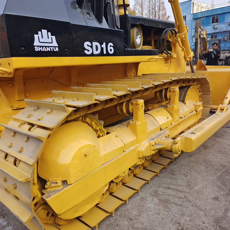 SHANTUI sd16 SD 16 - Bulldozer: picture 4 SHANTUI sd16 SD 16 - Bulldozer: picture 4