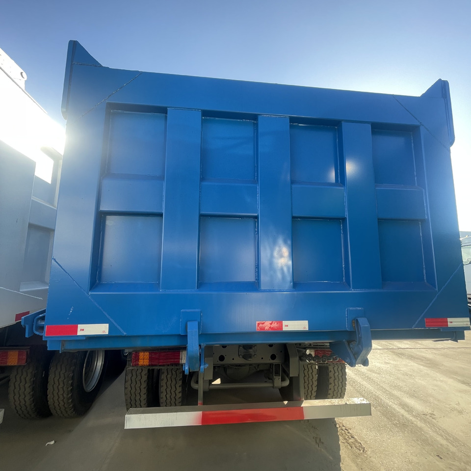 SINOTRUK HOWO 375 6*4 10 WHEELS TEN TIRES 371 380 400 420 HP - Tipper: picture 4 SINOTRUK HOWO 375 6*4 10 WHEELS TEN TIRES 371 380 400 420 HP - Tipper: picture 4