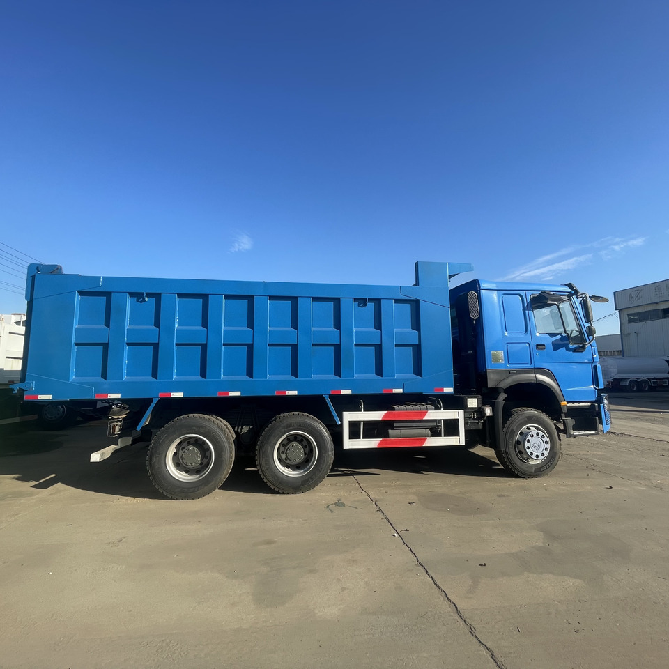 SINOTRUK HOWO 6*4 371 375 380 400 420 - Tipper: picture 1 SINOTRUK HOWO 6*4 371 375 380 400 420 - Tipper: picture 1