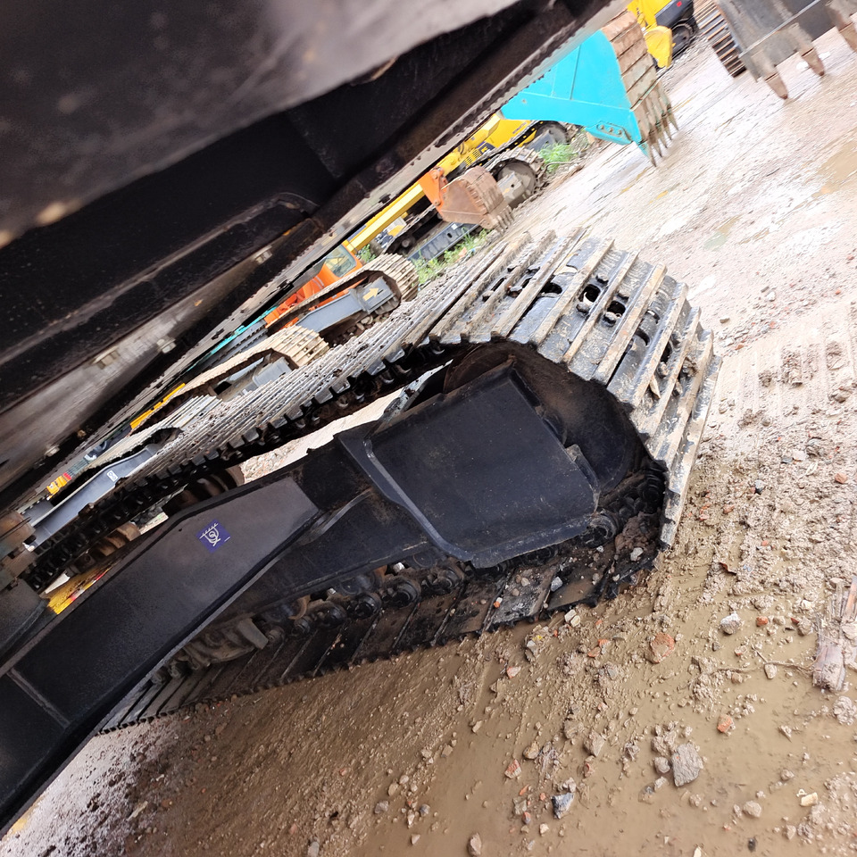 VOLVO EC210 EC210D EC210B - Crawler excavator: picture 4 VOLVO EC210 EC210D EC210B - Crawler excavator: picture 4