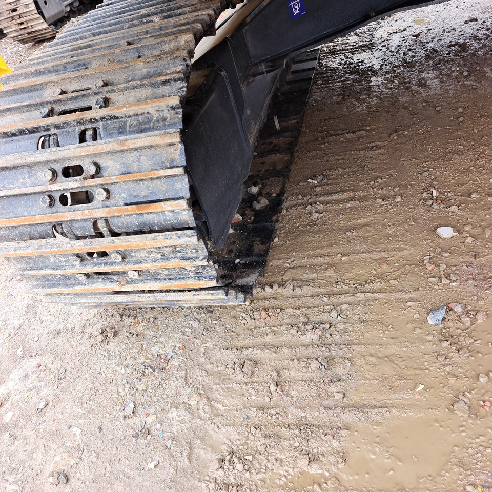 VOLVO EC210 EC210D EC210B - Crawler excavator: picture 5 VOLVO EC210 EC210D EC210B - Crawler excavator: picture 5