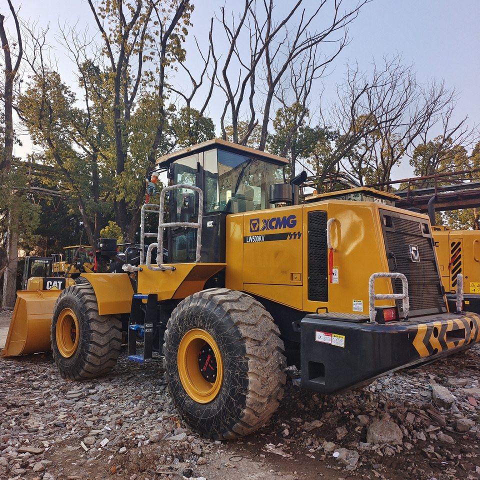 XCMG LW500KV LW 500 KV - Wheel loader: picture 1 XCMG LW500KV LW 500 KV - Wheel loader: picture 1