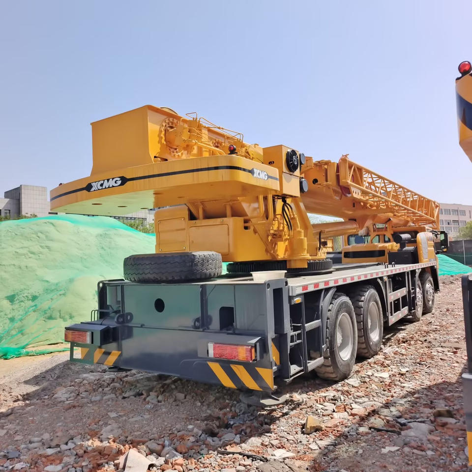 XCMG QY50KC - Mobile crane: picture 3 XCMG QY50KC - Mobile crane: picture 3