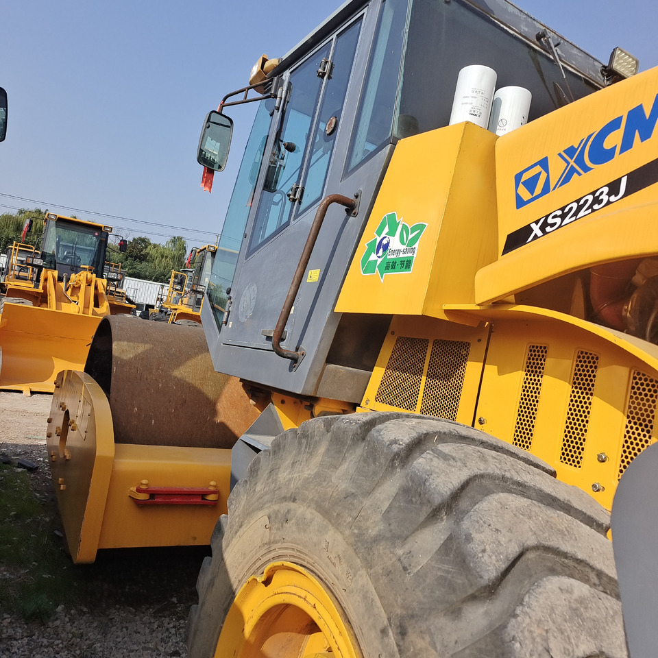 XCMG XS 223J XC223J - Road roller: picture 1 XCMG XS 223J XC223J - Road roller: picture 1
