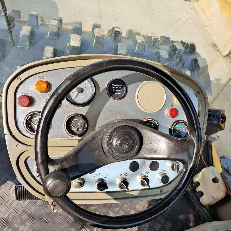 XCMG XS223J WITH SHEEP FOOT PAD - Road roller: picture 3 XCMG XS223J WITH SHEEP FOOT PAD - Road roller: picture 3