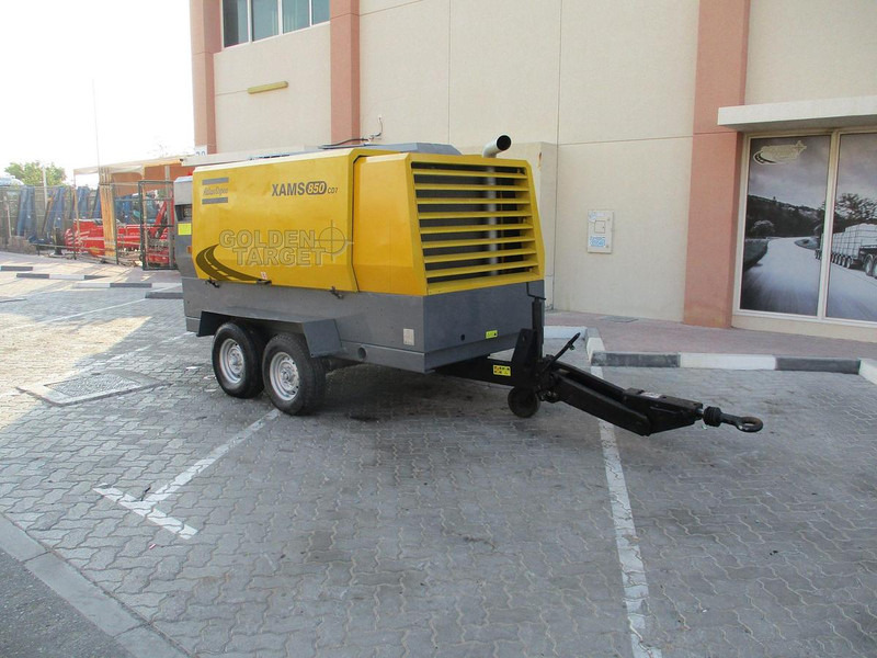 Atlas-Copco - Air compressor: picture 1 Atlas-Copco - Air compressor: picture 1