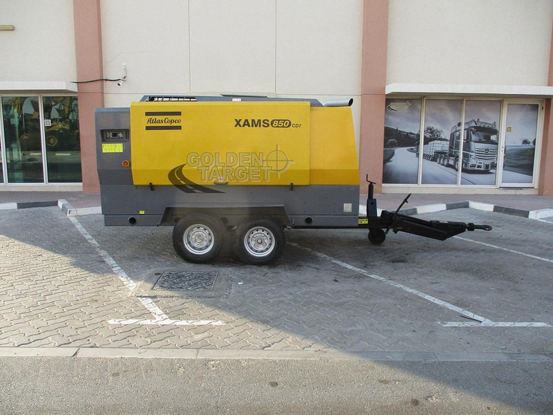 Atlas-Copco - Air compressor: picture 5 Atlas-Copco - Air compressor: picture 5