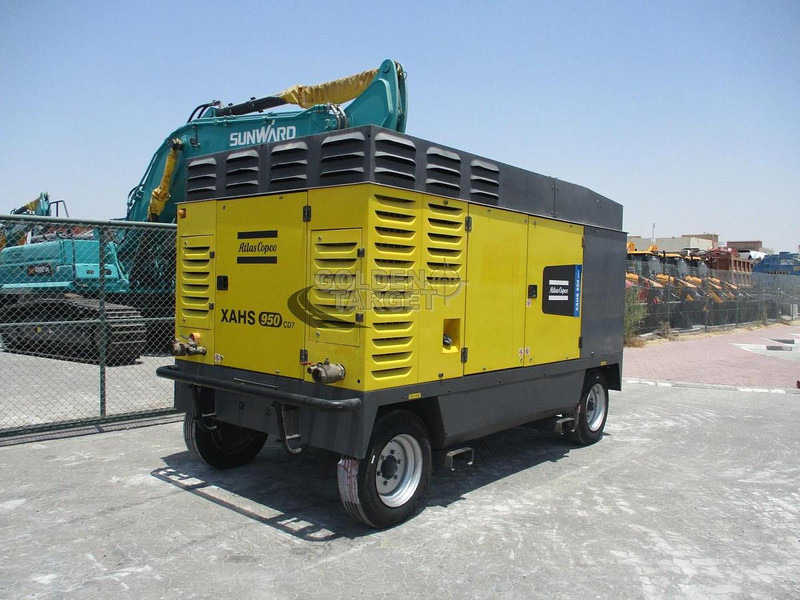Atlas-Copco - Air compressor: picture 3 Atlas-Copco - Air compressor: picture 3