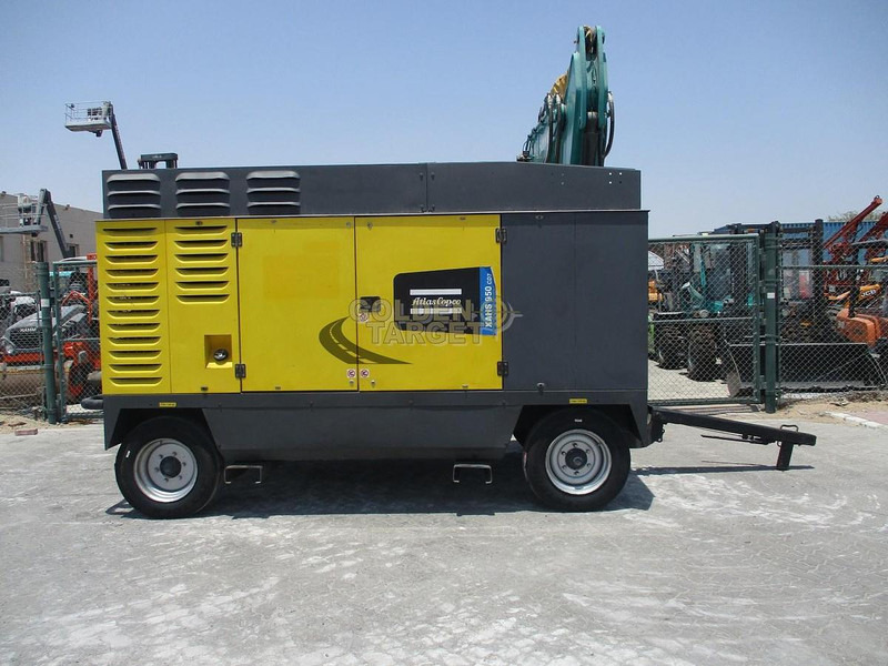 Atlas-Copco - Air compressor: picture 2 Atlas-Copco - Air compressor: picture 2