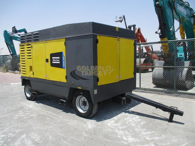 Atlas-Copco - Air compressor: picture 1 Atlas-Copco - Air compressor: picture 1