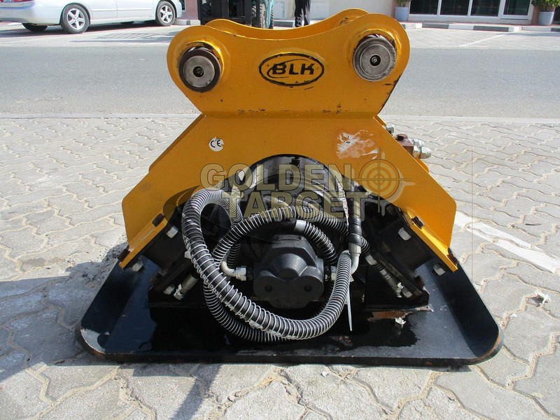 BLK - Excavator: picture 3 BLK - Excavator: picture 3