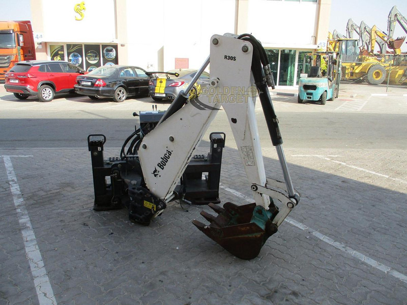 Loader Bobcat: picture 1