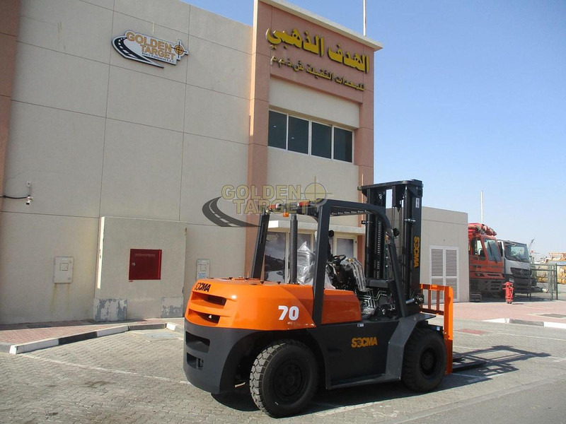 SOCMA HNF-70 - Construction machinery: picture 4 SOCMA HNF-70 - Construction machinery: picture 4