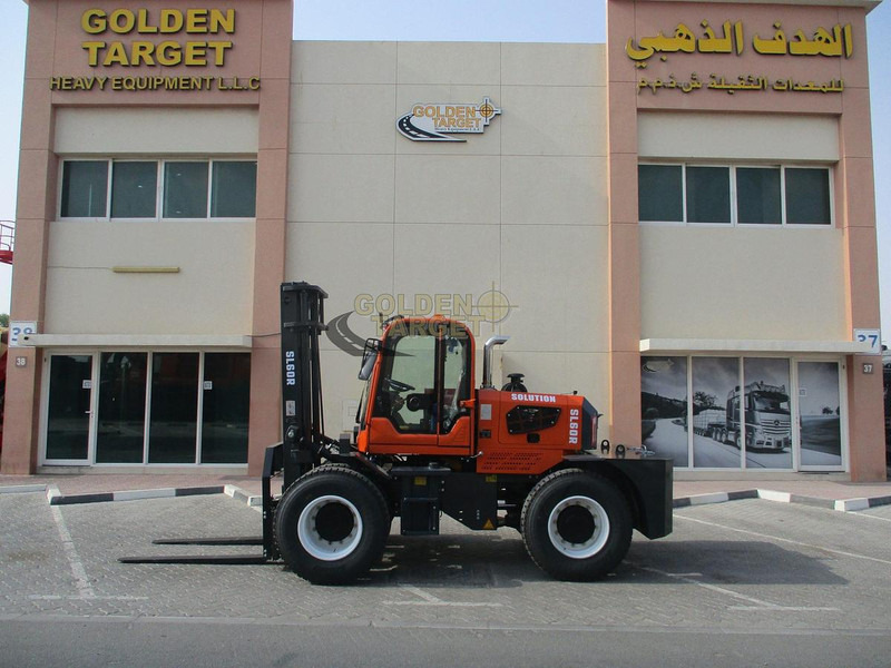 SOLUTION SL60R - Construction machinery: picture 5 SOLUTION SL60R - Construction machinery: picture 5
