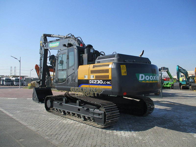 Dooxin DX230PC-9 Hydraulic Excavator - Excavator: picture 3 Dooxin DX230PC-9 Hydraulic Excavator - Excavator: picture 3