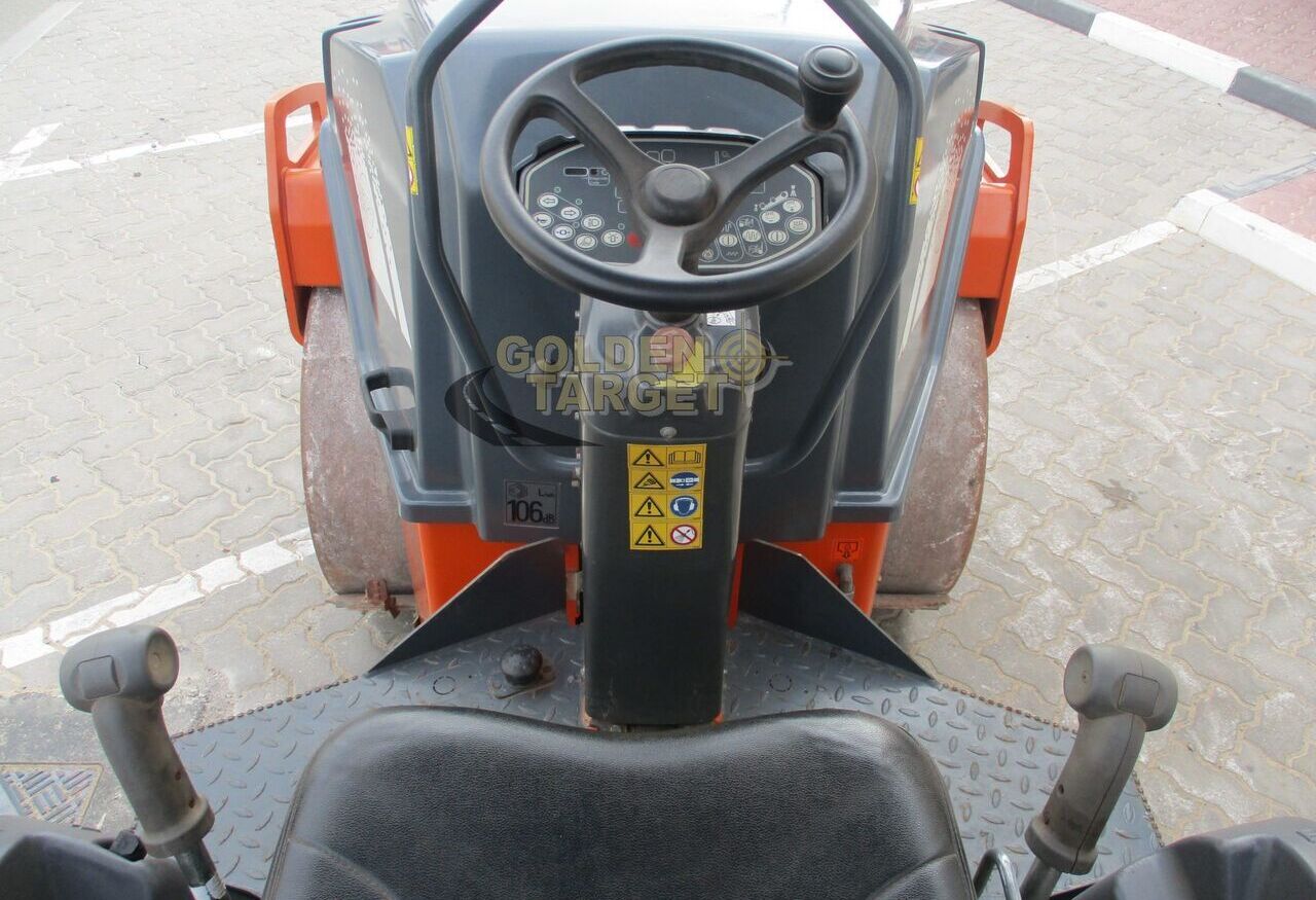 Leasing of Hamm HD14VV Roller Hamm HD14VV Roller: picture 7
