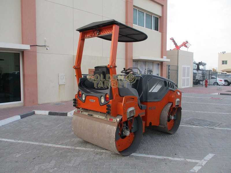 Hamm HD14VV Tandem Roller - Farm roller: picture 3 Hamm HD14VV Tandem Roller - Farm roller: picture 3