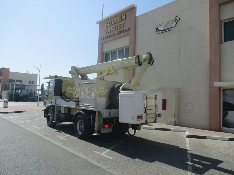 Iveco Euro Cargo 180E28 - Aerial platform: picture 3 Iveco Euro Cargo 180E28 - Aerial platform: picture 3