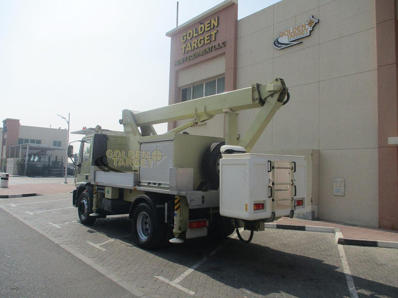 Iveco EuroCargo 180E28 - Aerial platform: picture 4 Iveco EuroCargo 180E28 - Aerial platform: picture 4