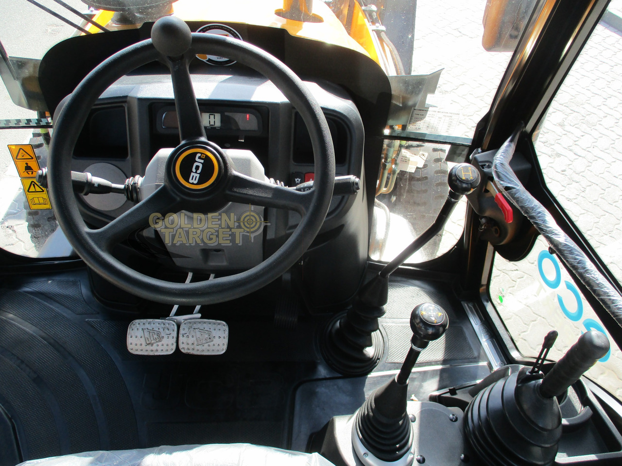 New Backhoe loader JCB 3DX PLUS 4×2 BACKHOE LOADER: picture 14