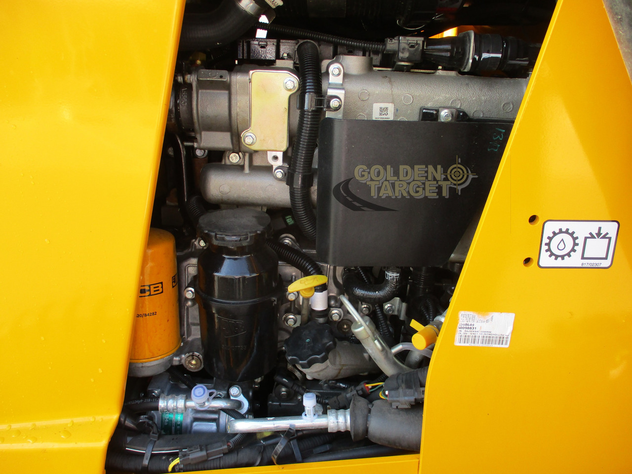 New Backhoe loader JCB 3DX PLUS 4×2 BACKHOE LOADER: picture 11